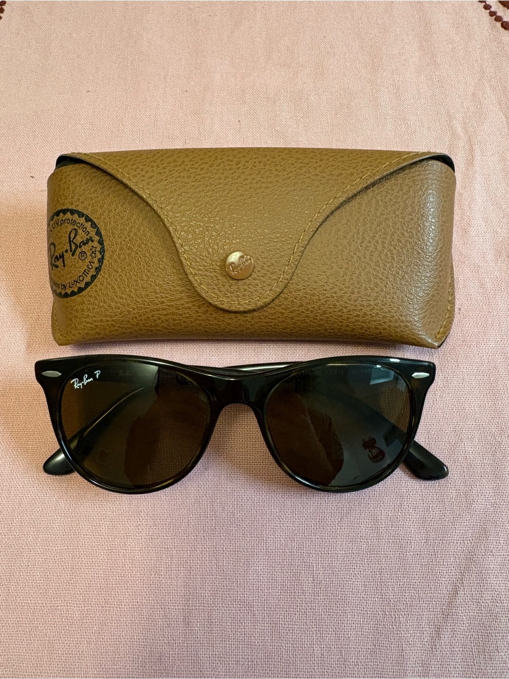 Ray-Ban New Wayfarer Sunglasses